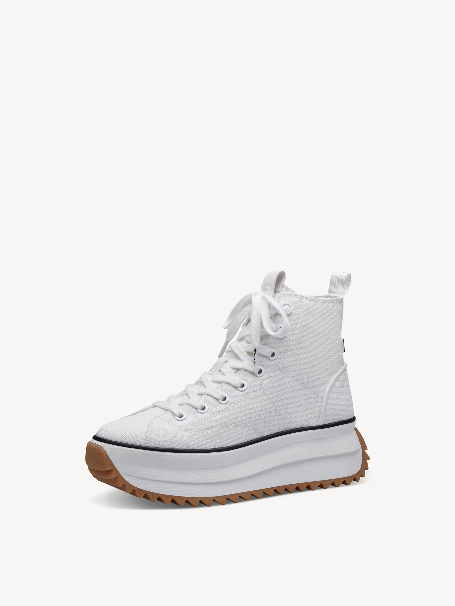 Basket - blanc