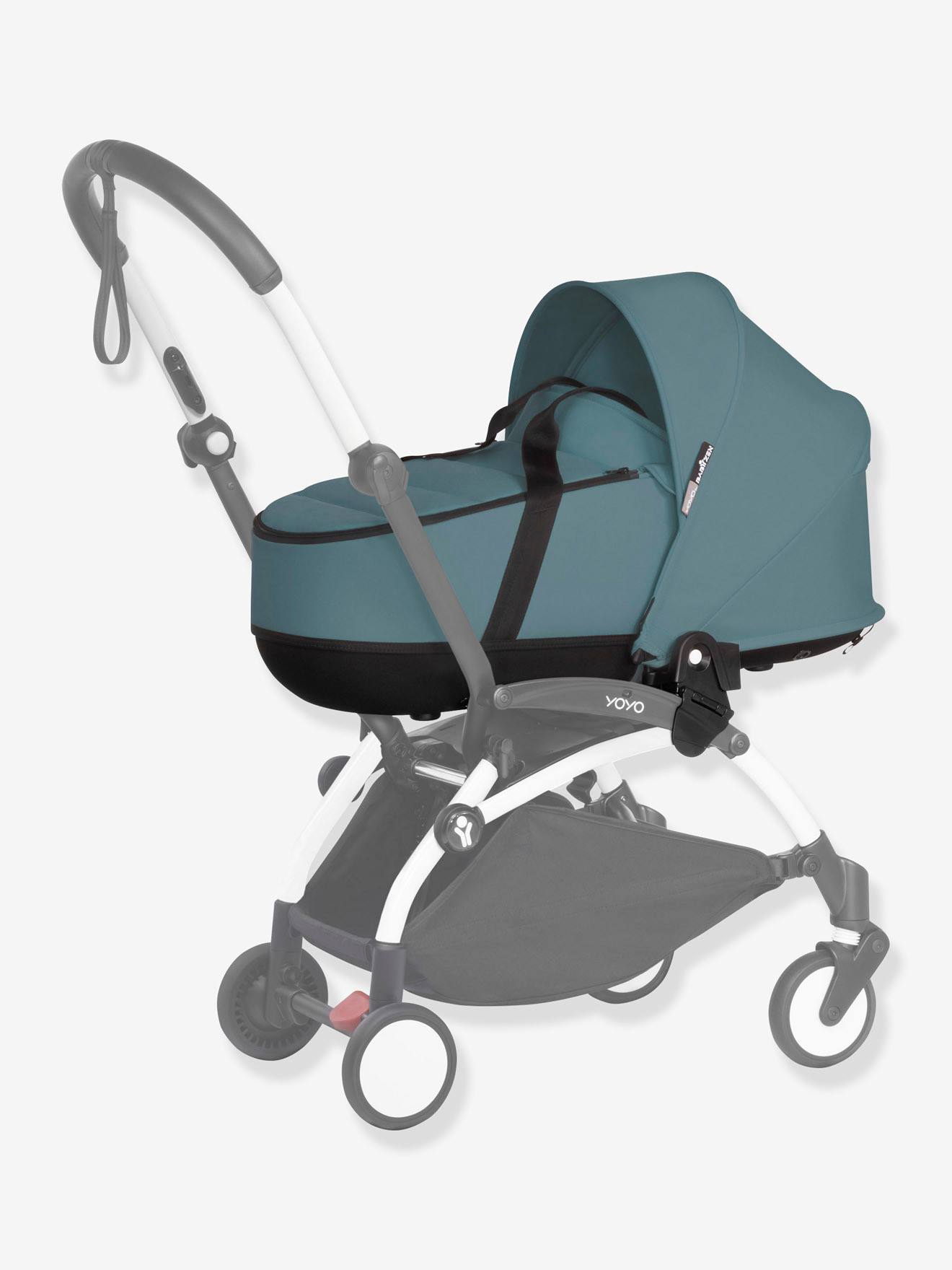 Nacelle POUSSETTE YOYO² BABYZEN caramel toffee