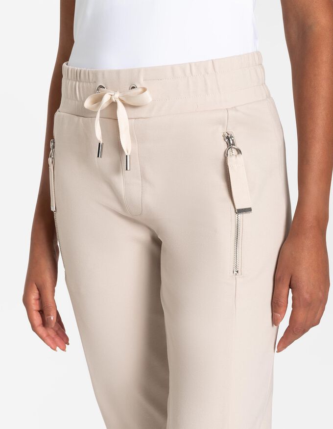 Jogpants - Elastischer Bund
