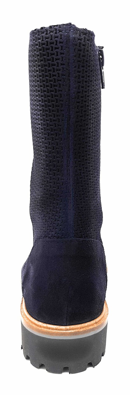 BRAKO Stiefel blau