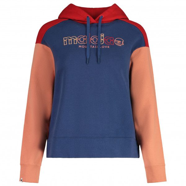 Maloja - Women's RingelblumeM. - Hoodie