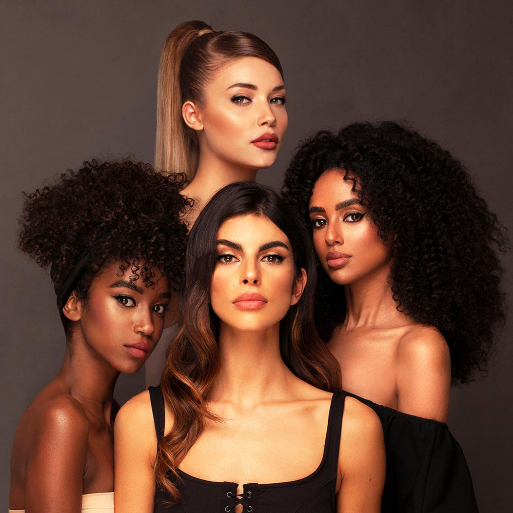 Mesauda Milano POKER FACE PALETTE