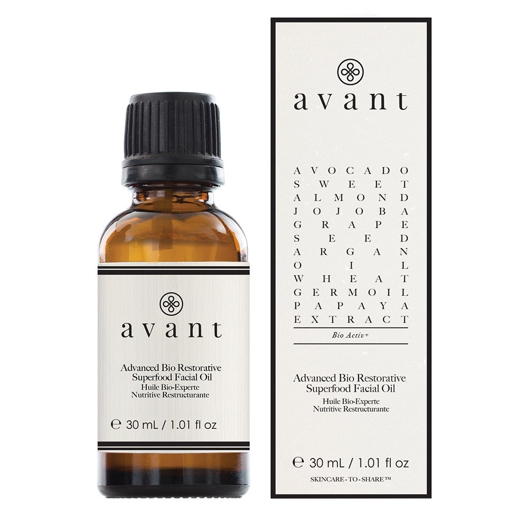 Avant Skincare Bio-Expert Výživný restrukturalizační a omlazující olej