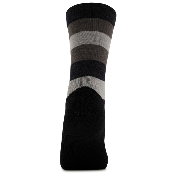 Stoic - Merino Trekking Crew Socks Stripes - Wandersocken