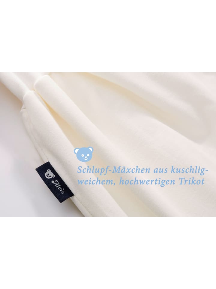 Alvi Baby Schlupfmäxchen light Exclusiv in Raute Taupe Dunkel günstig kaufen onesize
