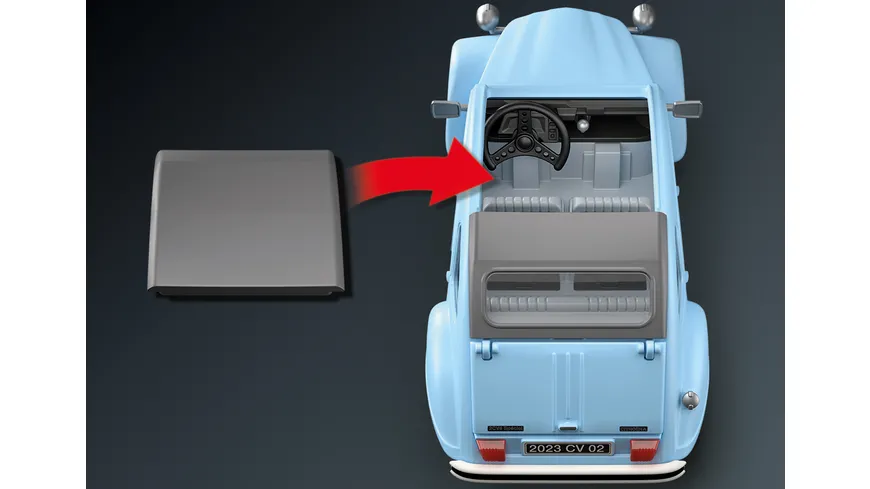 PLAYMOBIL 70640 Citroën 2CV