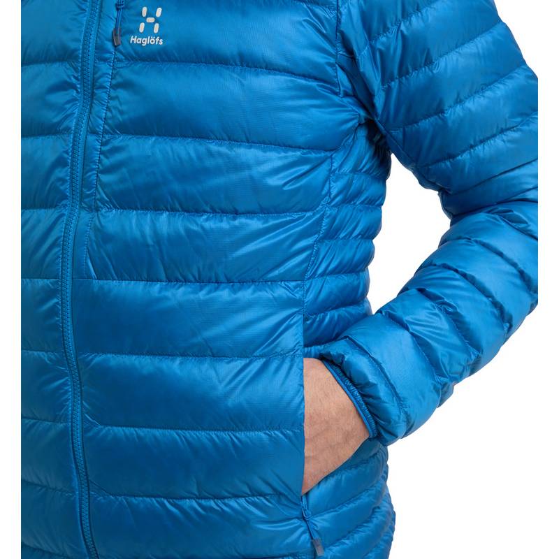 Haglöfs Roc Down Hood Outdoorjacke Herren
