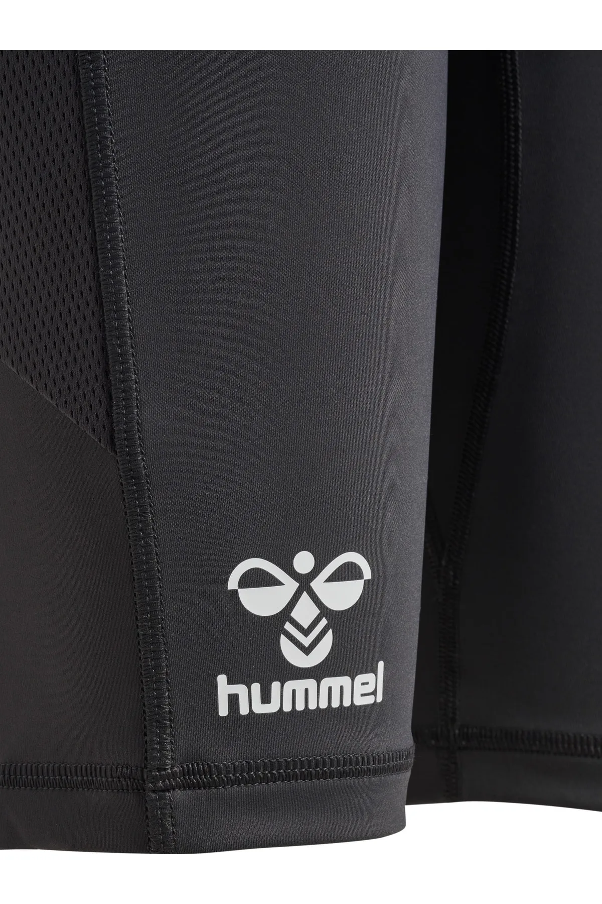 hummel  Kurze Sporthose - Grau - Mittlerer Bund