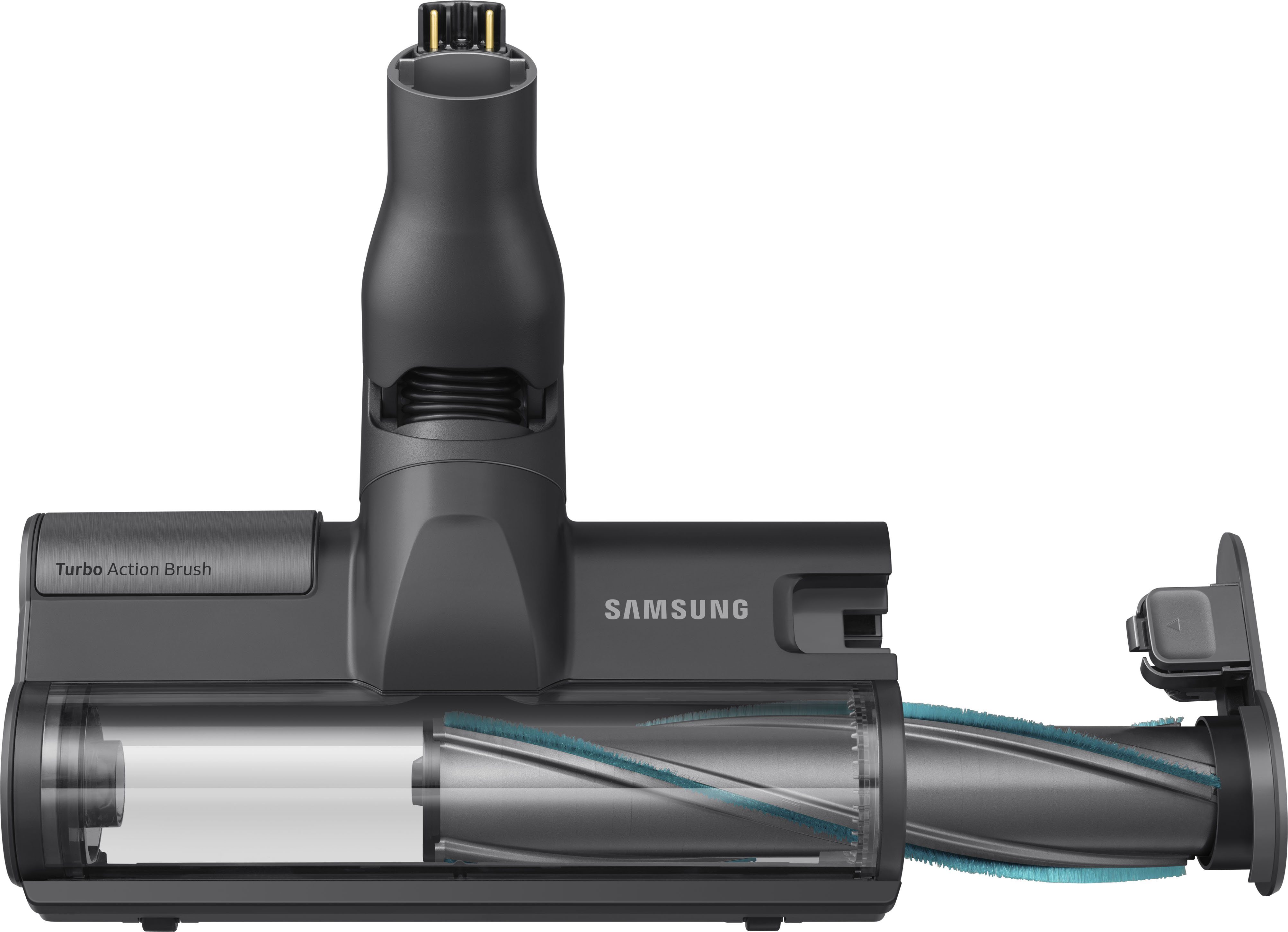 Samsung Akku-Handstaubsauger Jet 75E PetPRO, VS20B75BGR1/WD, 550 W, beutellos, Staubbehälter EasyClean, komplett auswaschbar