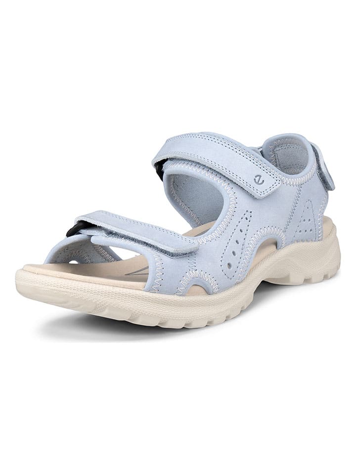 Ecco Leder-Sandalen 