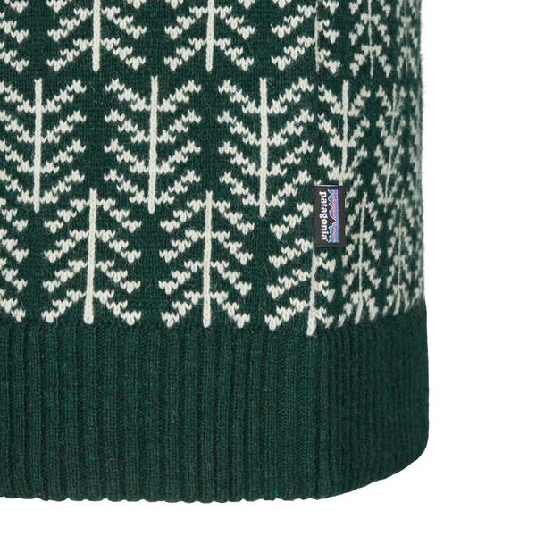 RECYCLED WOOL SWEATER Herren - Wollpullover