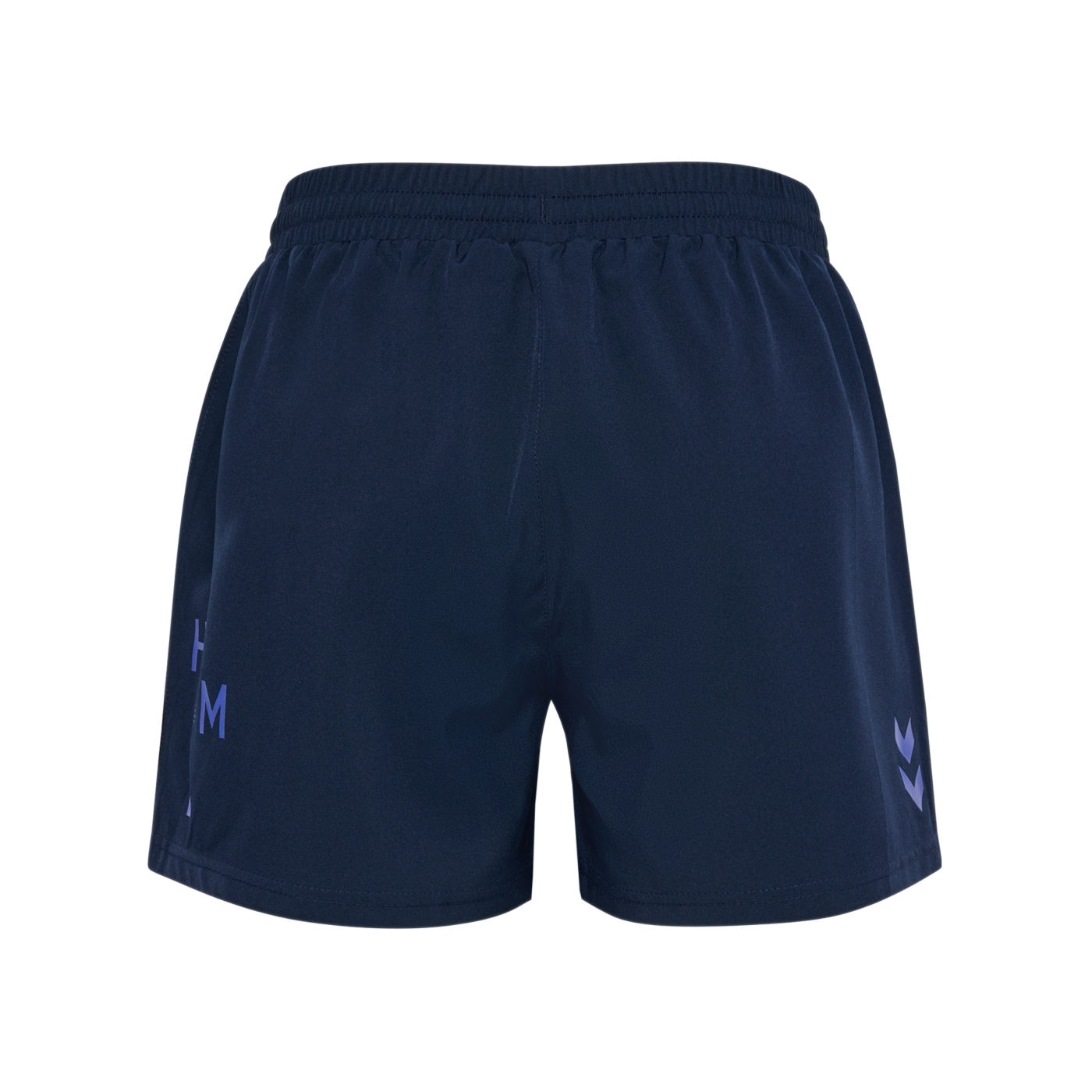 Hummel hmlCOURT Woven Short Damen Blau F7026