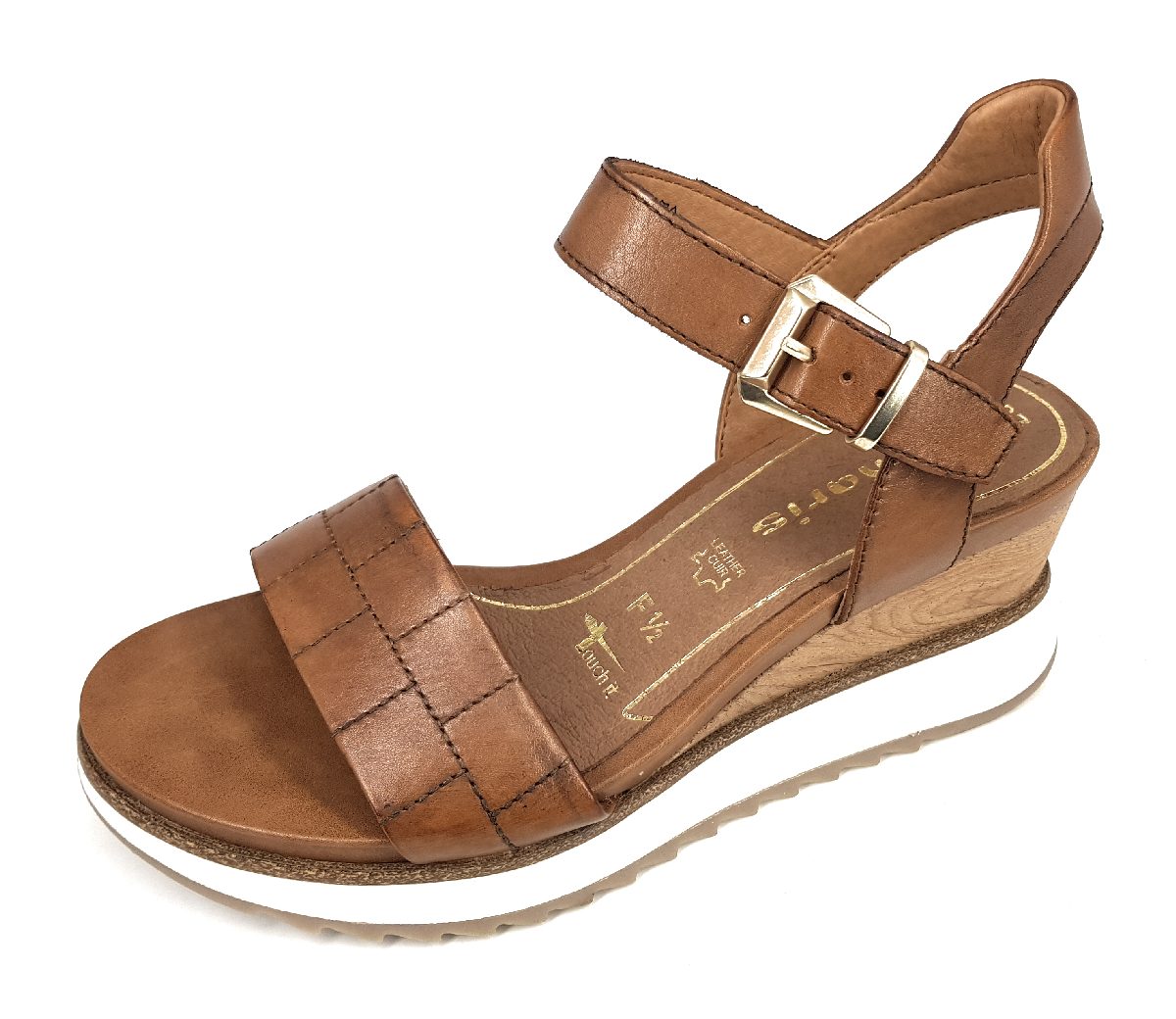 Tamaris 1-1-28015-28/305 Braun 305 cognac