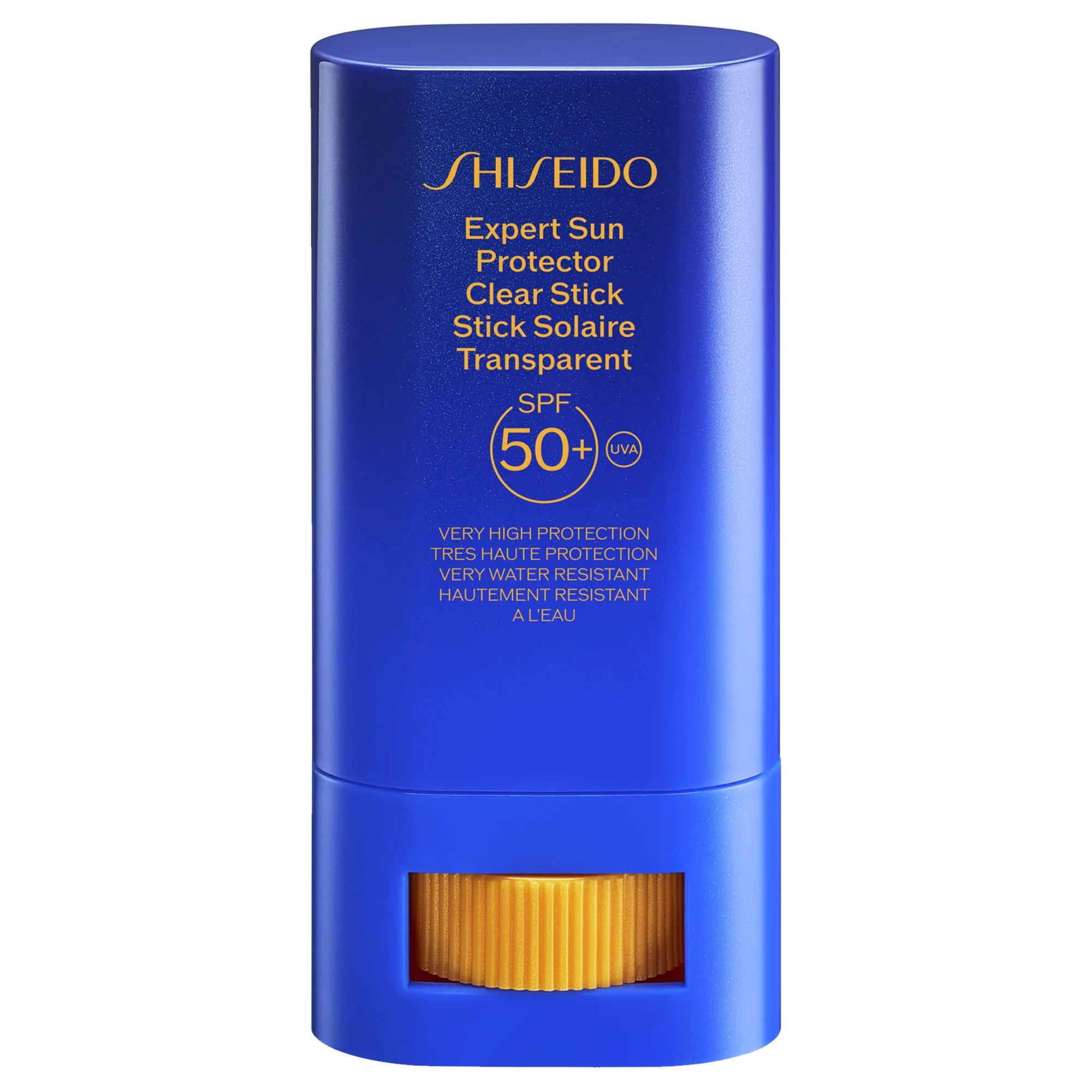 Solari Expert Sun Protector Clear Stick SPF50+ – Solstift med høy beskyttelse.