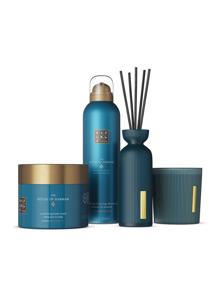 Set cadou Hammam Ritual 2024 - Ediție limitată