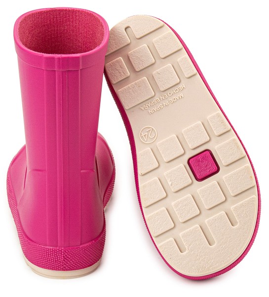 Igor ~ Yogi Regenstiefel ~ Fuchsia