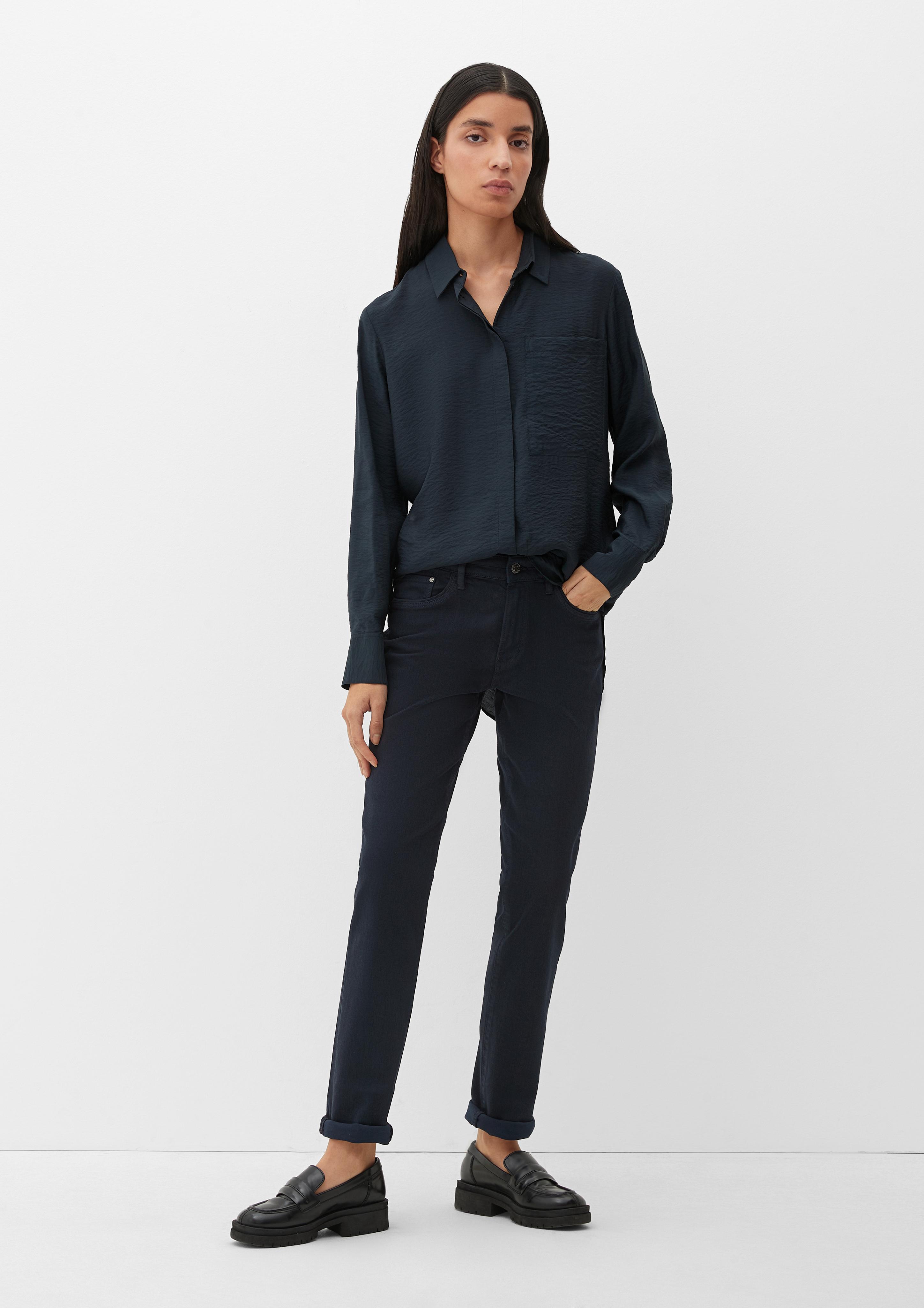 Jeans Betsy / Slim Fit / Mid Rise / Slim Leg   2127580-59Z8