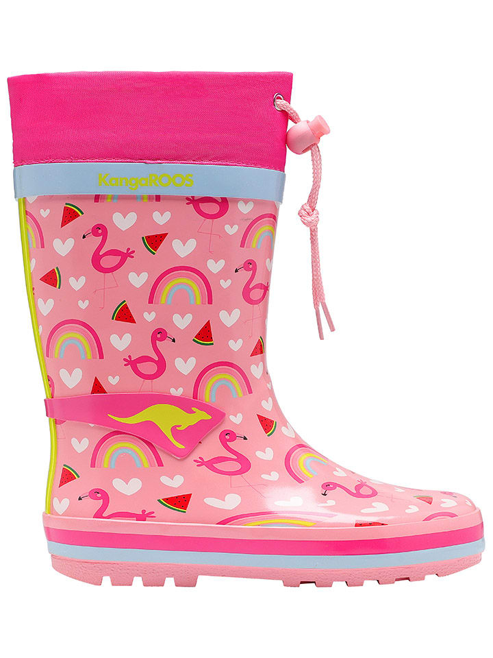 Kangaroos Gummistiefel 