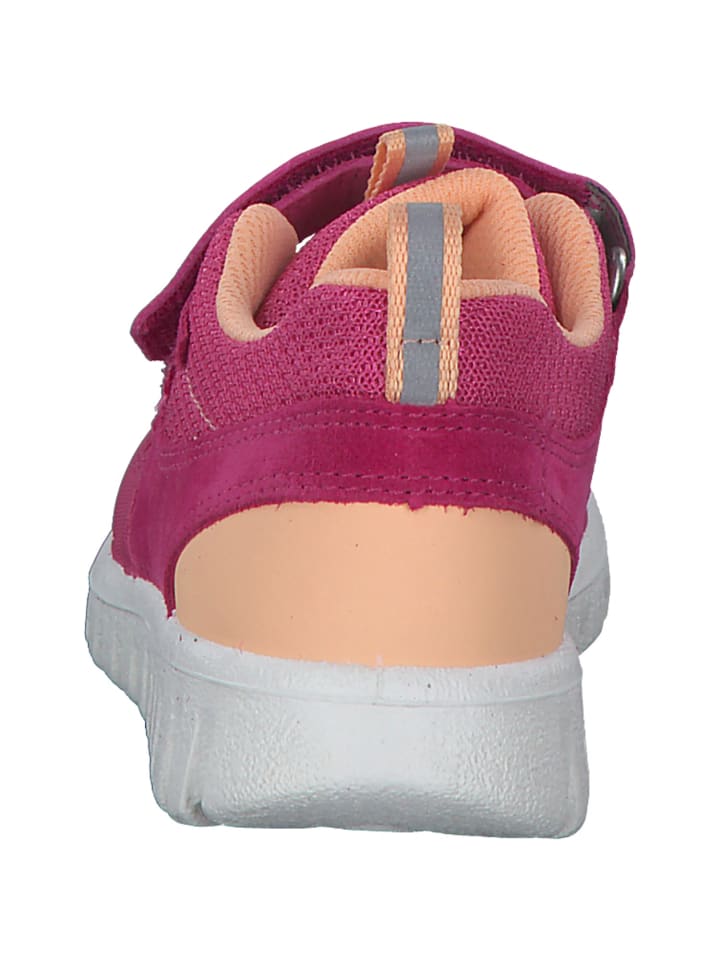 superfit Slipper in PINK/ORANGE günstig kaufen 26