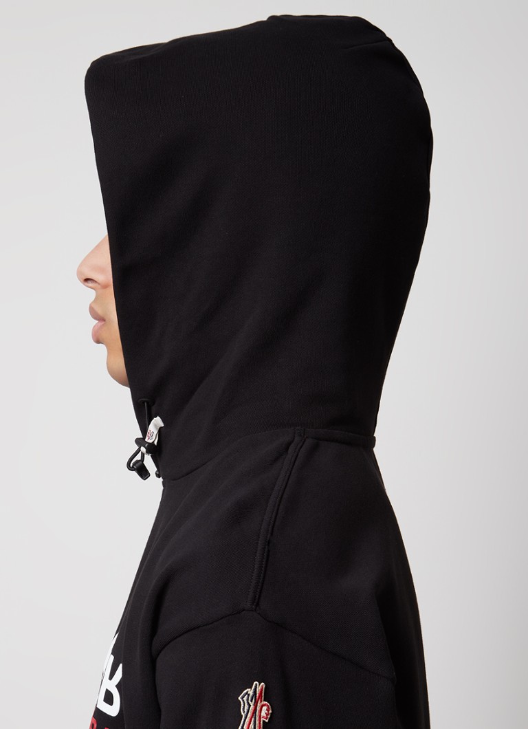 Hanorac cu logo Moncler