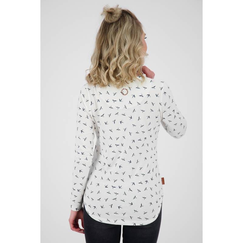 ALIFE AND KICKIN LeaAK B Langarmshirt Damen