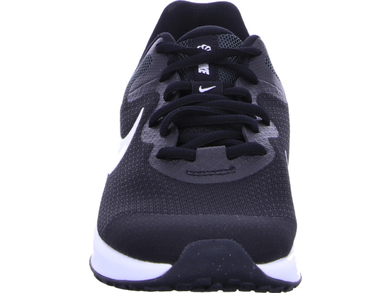 NIKE Jungen Sportschuhe grau NIKE REVOLUTION 6 (GS)