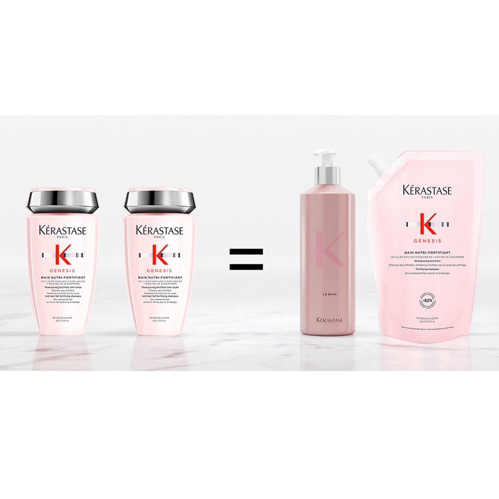 Kérastase Genesis Bain Nutri-Fortifant Refill Pouch 500 ml