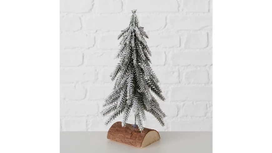 Boltze Weihnachtsbaum braun|grün