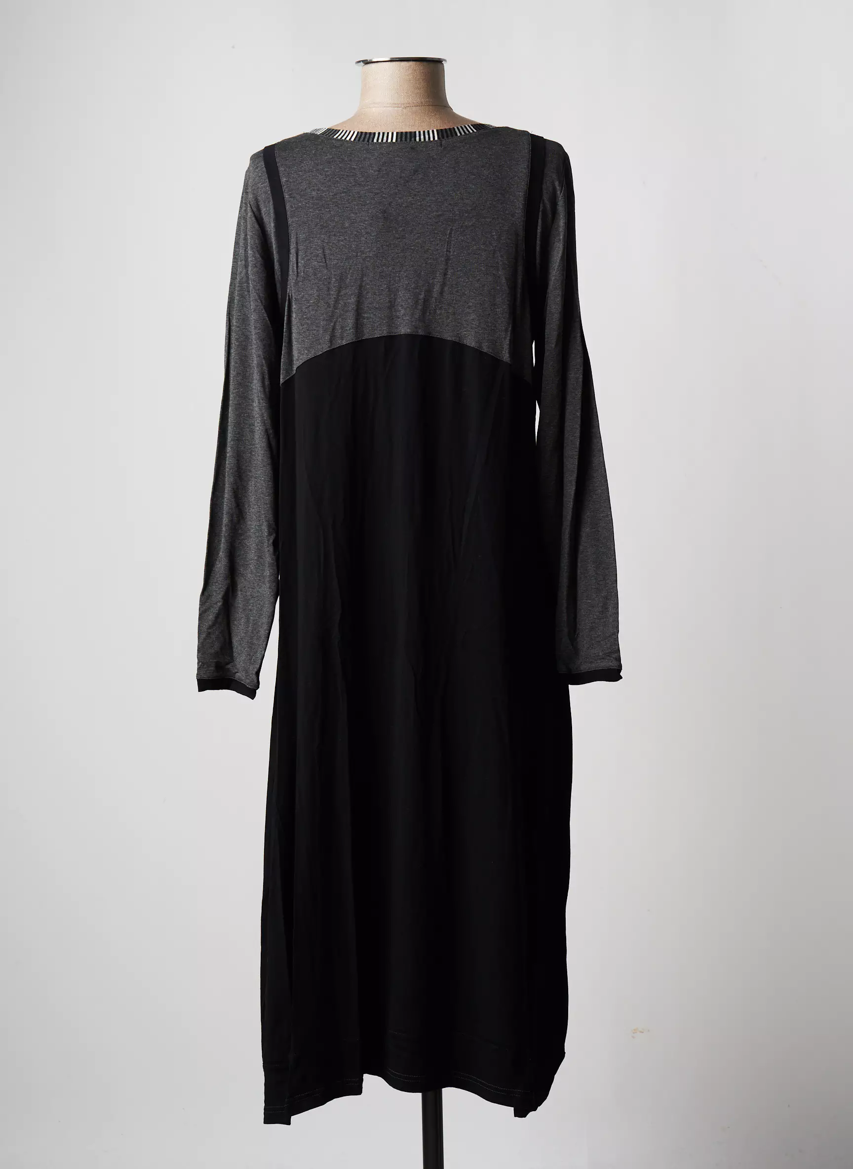 Alain Weiz Robes Courtes Femme couleur noir