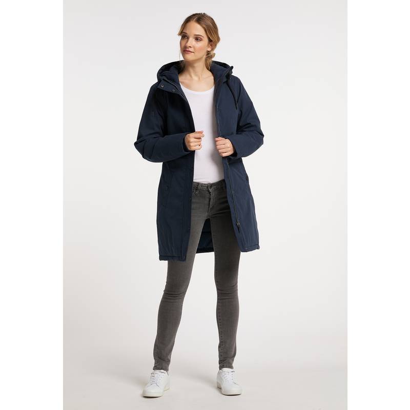 Icebound Kurzmantel Damen