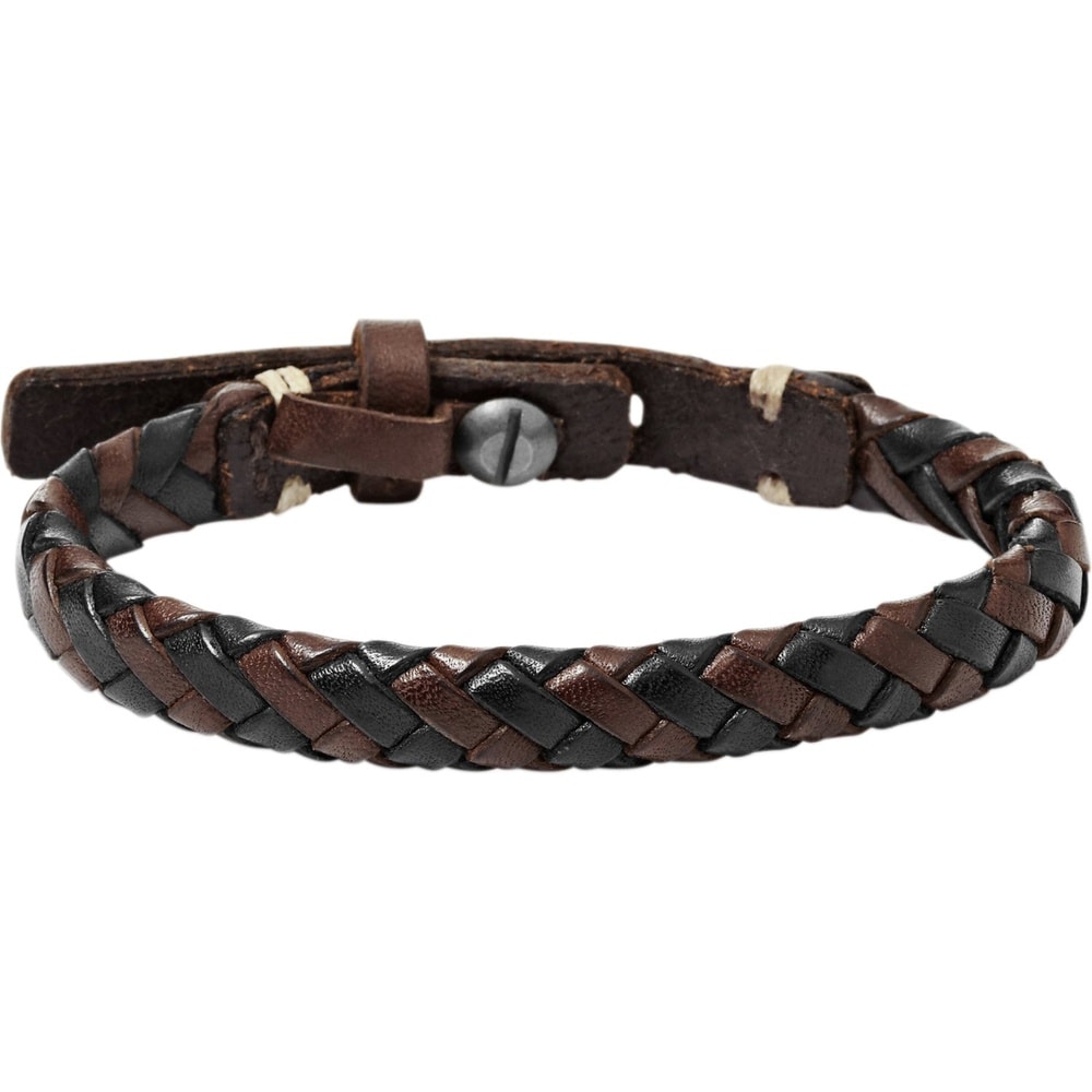 Fossil Bracelet Cuir Bracelet