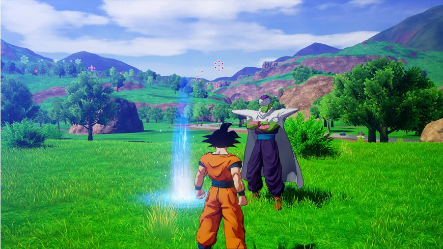 Dragonball Z - Kakarot