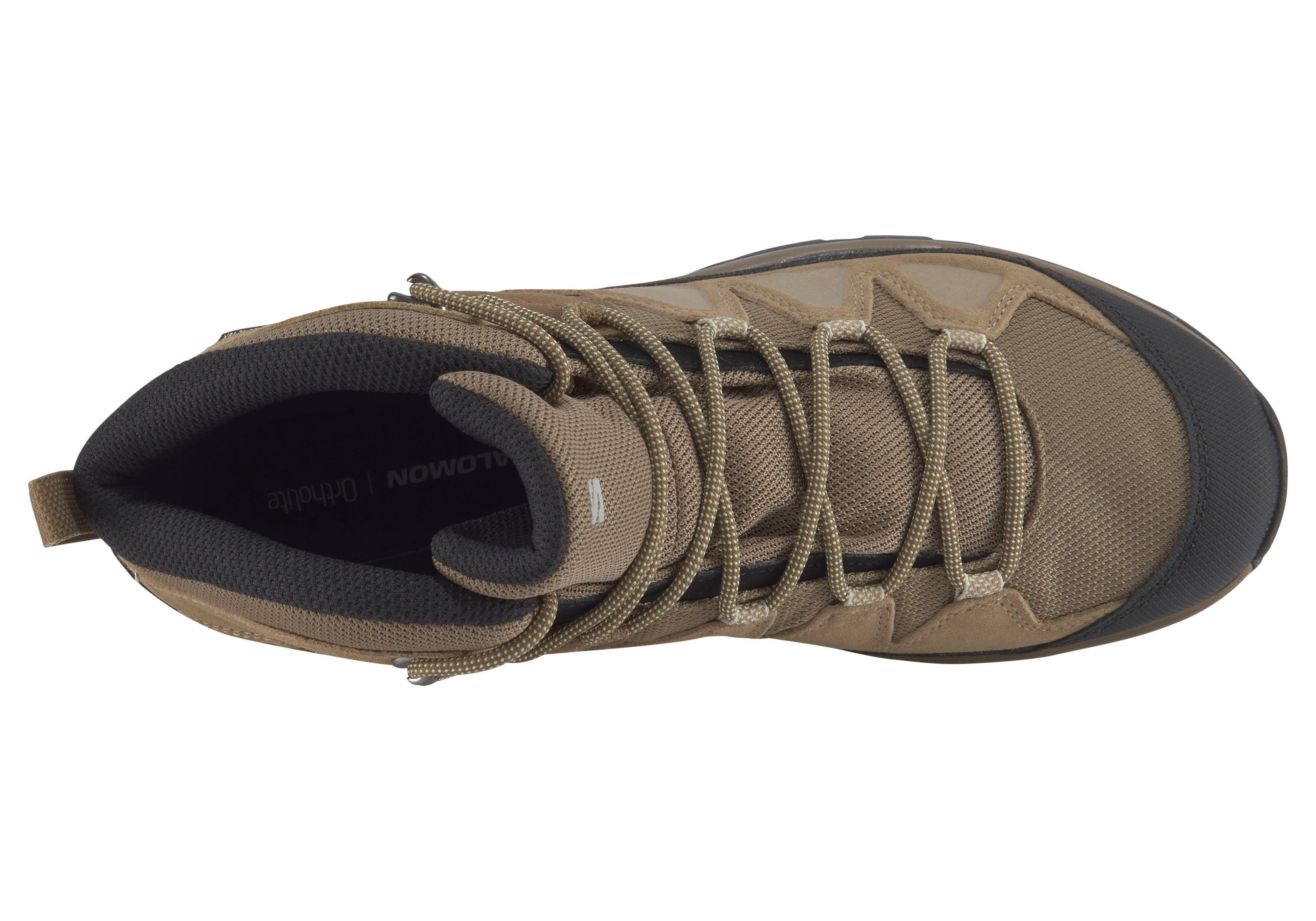 Salomon QUEST ROVE Gore-Tex® Wanderschuh Wasserdicht