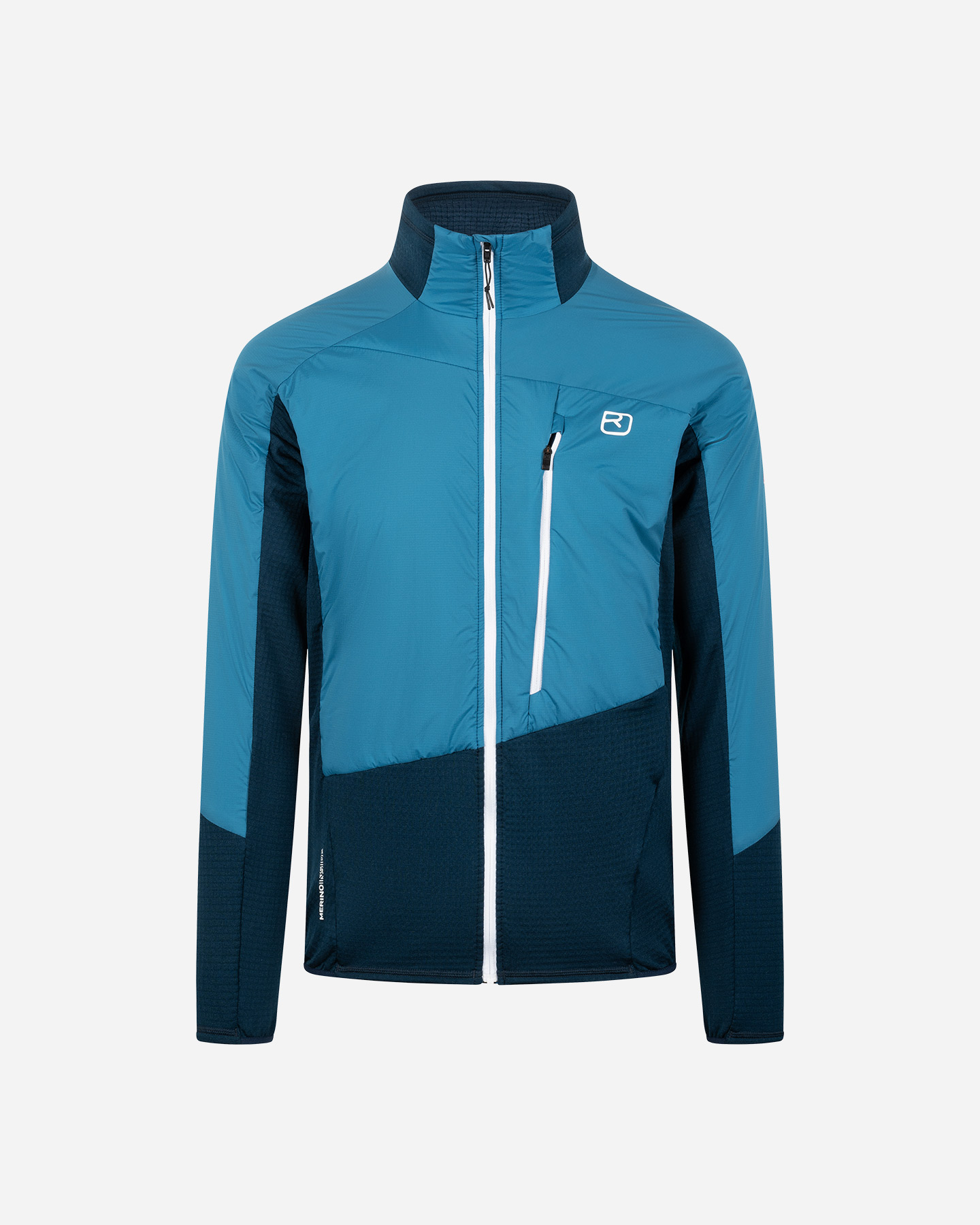 Vlas Ortovox Westalpen Swisswool Hybrid M 63108-52001