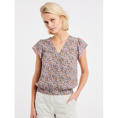 DAMEN HEMD PRTSAIMAA BLOUSE