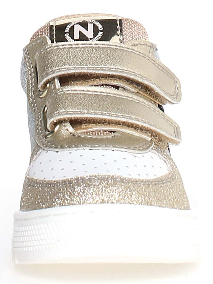 Naturino Leder-Sneakers 