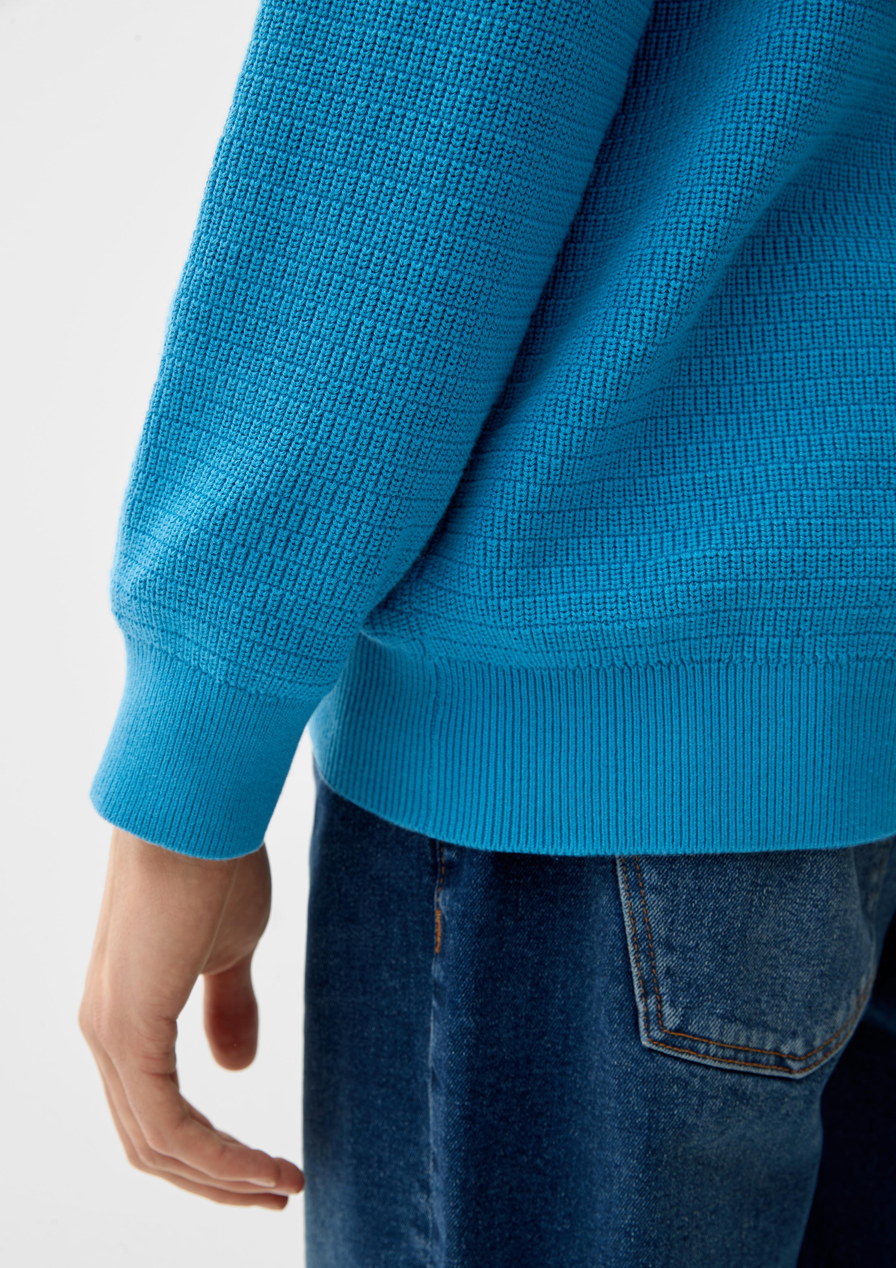 Pullover aus Baumwollstrick  2118085-6285