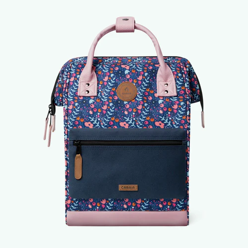 Adventurer Medium Backpack Honfleur blue