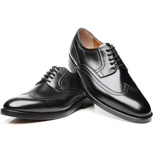 HEINRICH DINKELACKER Schnürer Luzern Full-Brogue BC