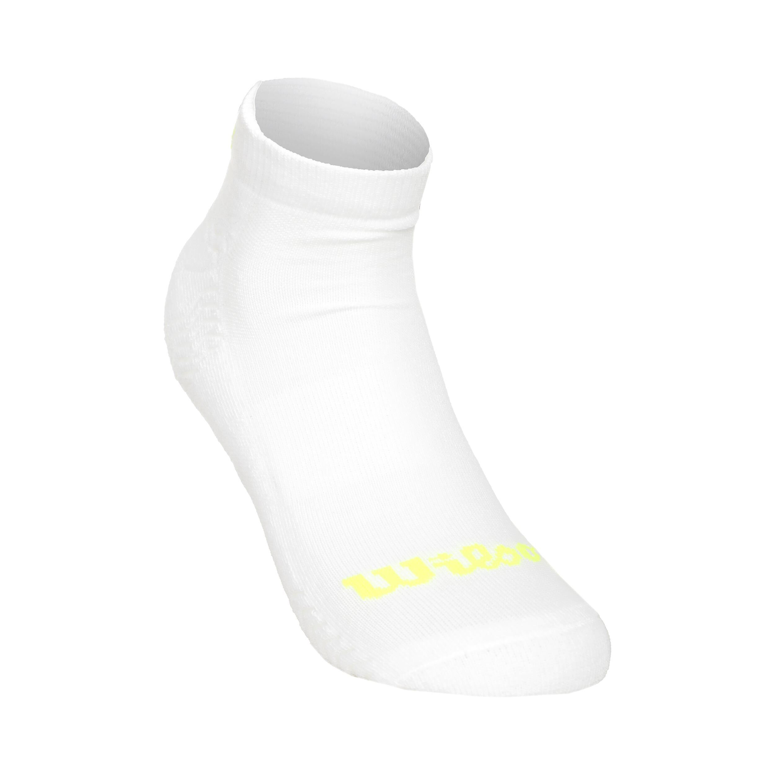 Kaos II No Show Tennissocken - Weiß