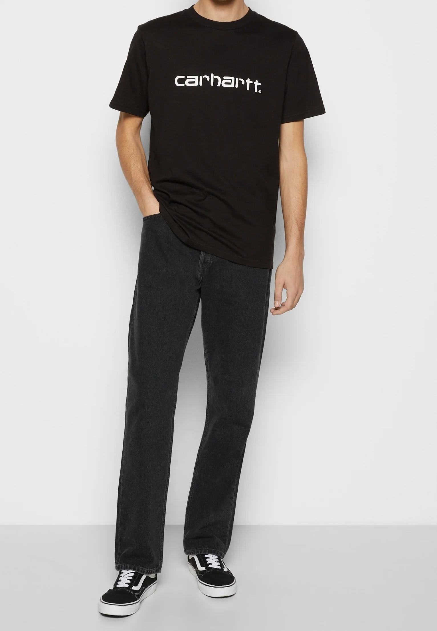 Camiseta Carhartt WIP con estampado