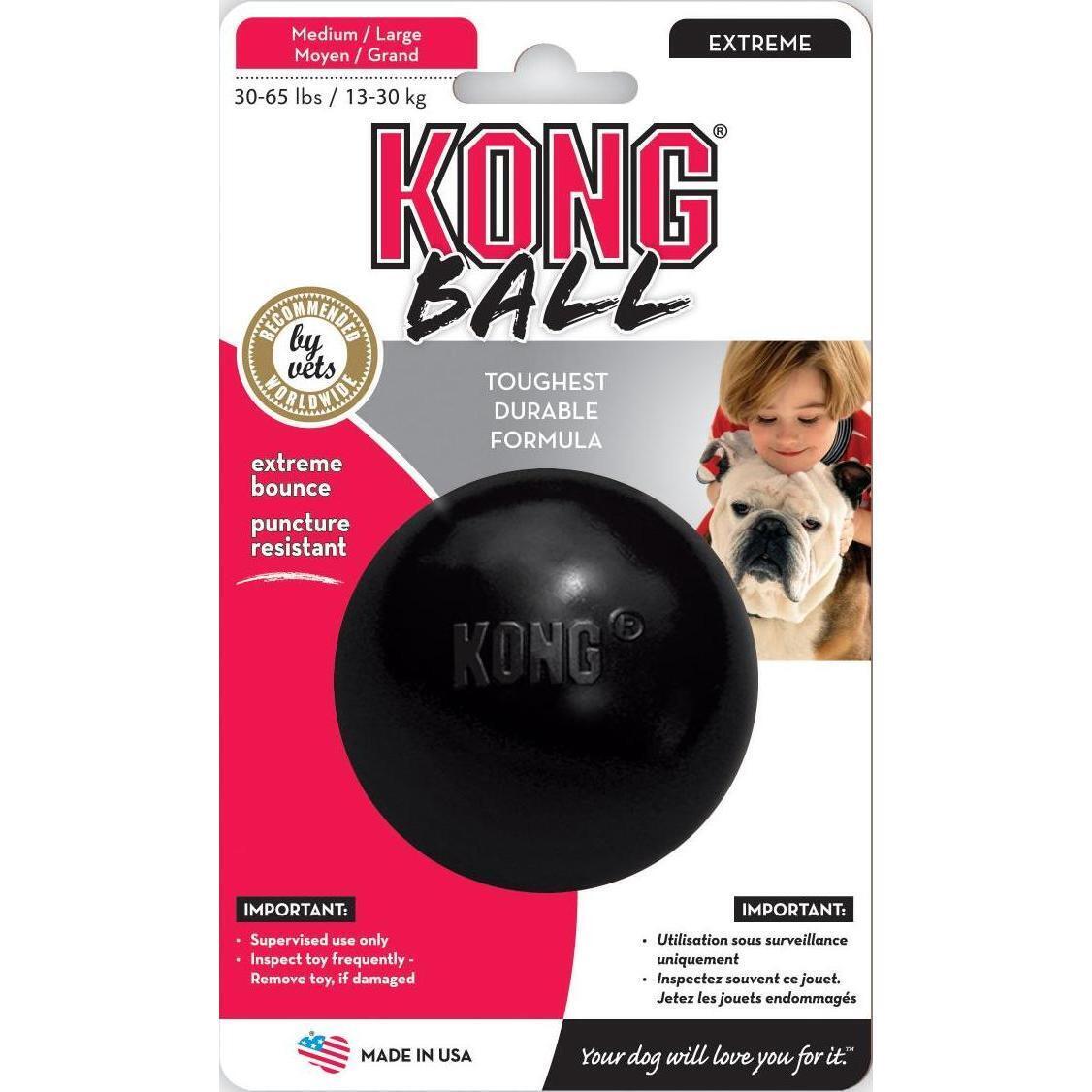 KONG Hundebälle KONG Ball Extreme M-L