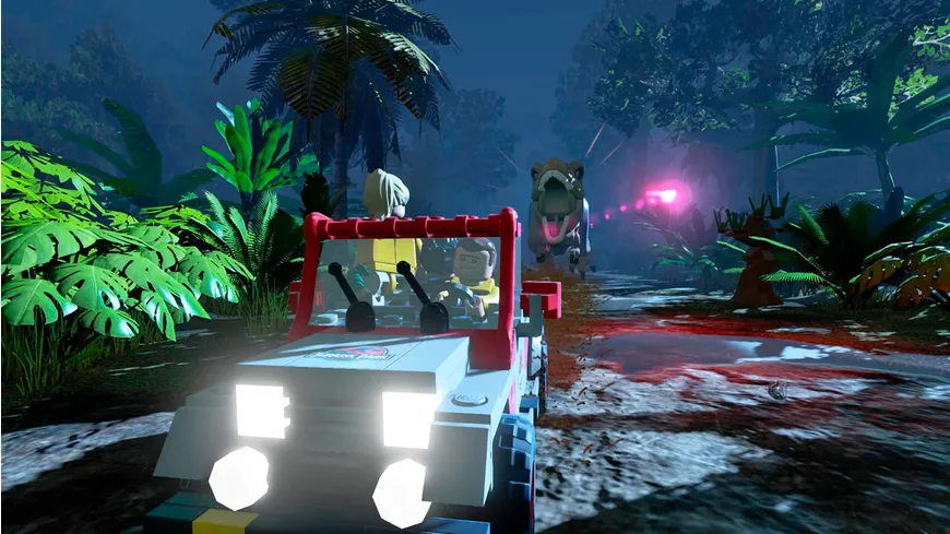 LEGO Jurassic World