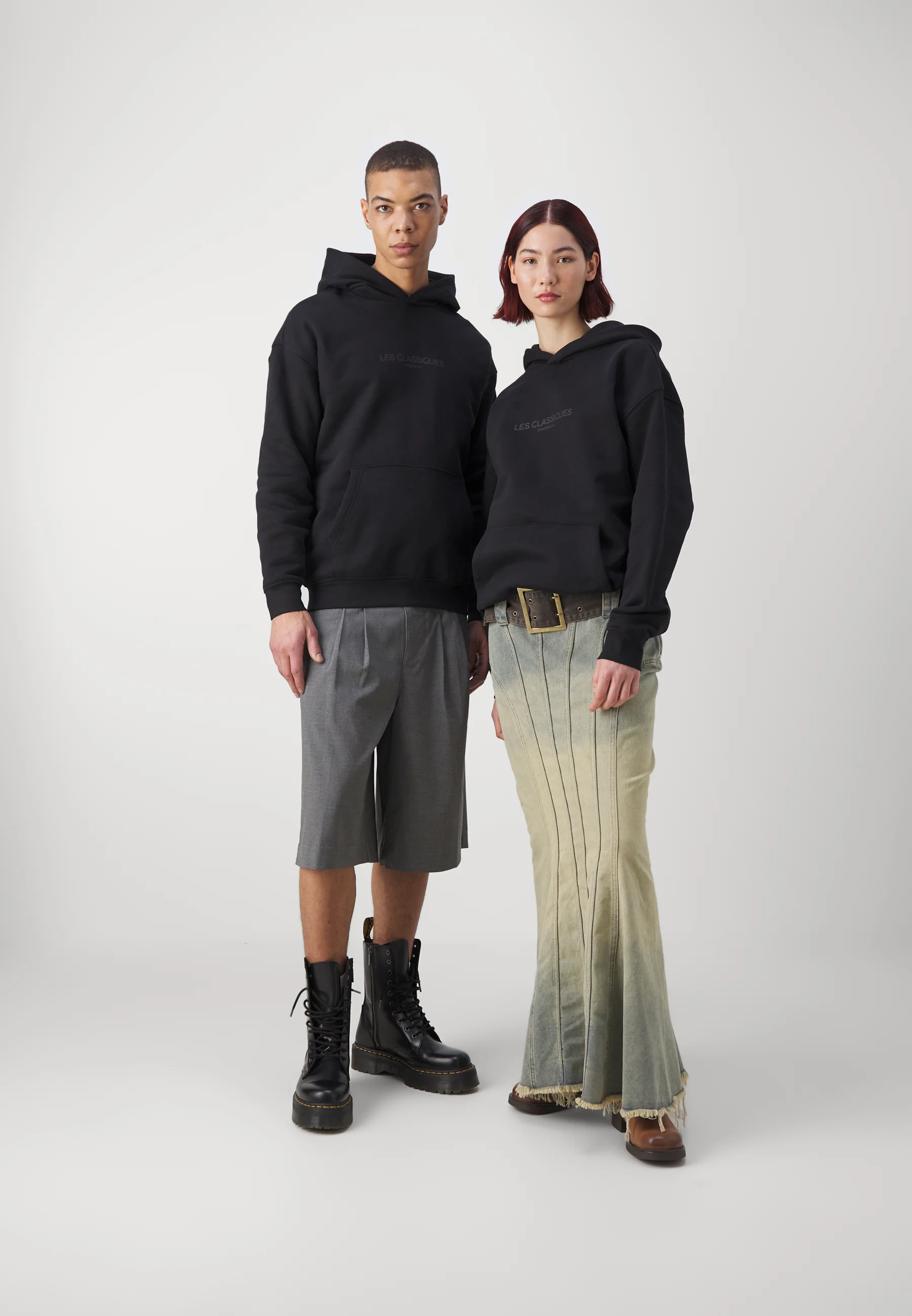 Only & Sons Sudadera con capucha clásica unisex - Sudadera con capucha