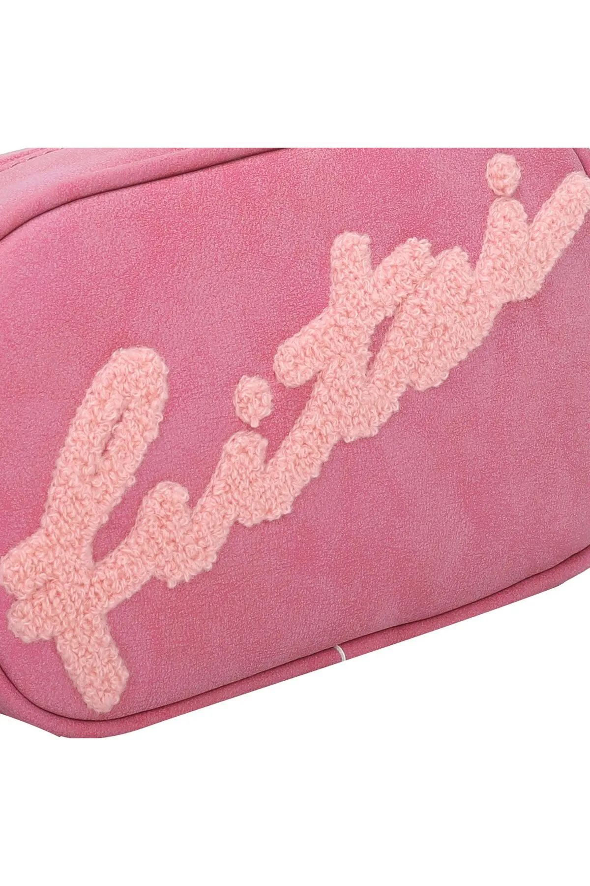 Fritzi aus Preußen  Umhängetasche - Rosa - Unifarben