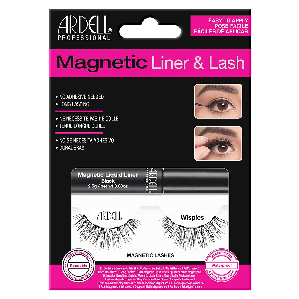 ARDELL Magnetic Liquid Liner & Lashes - Wispies