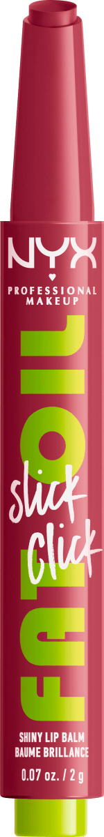 Lippenstift Fat Oil Slick Click 09 That's Major, 2 g