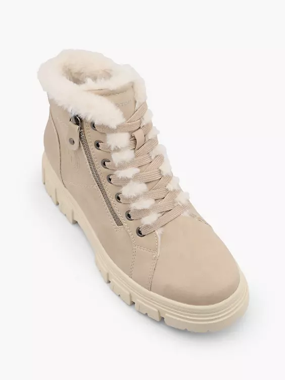 TOM TAILOR Schnürboots