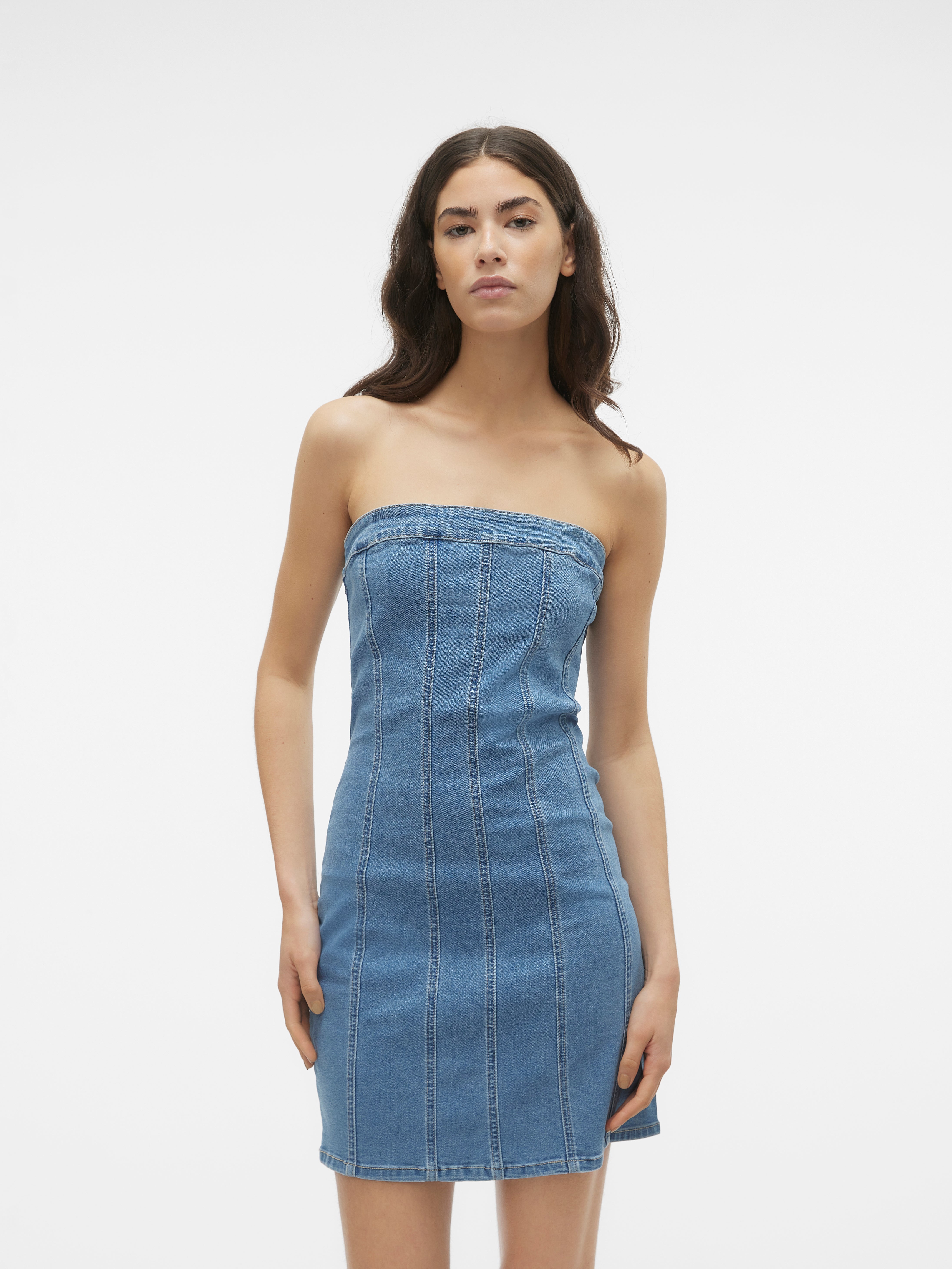 VMZOIE Kurzes Kleid