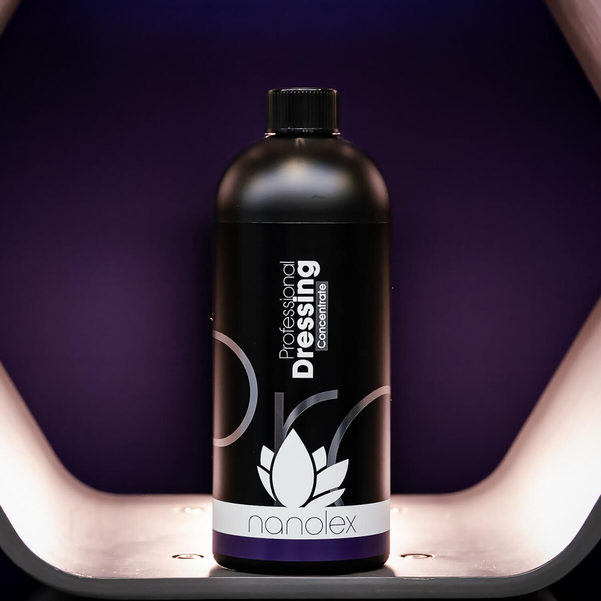 Nanolex Professional Dressing Concentrate Kunststoffversiegelung 750ml
